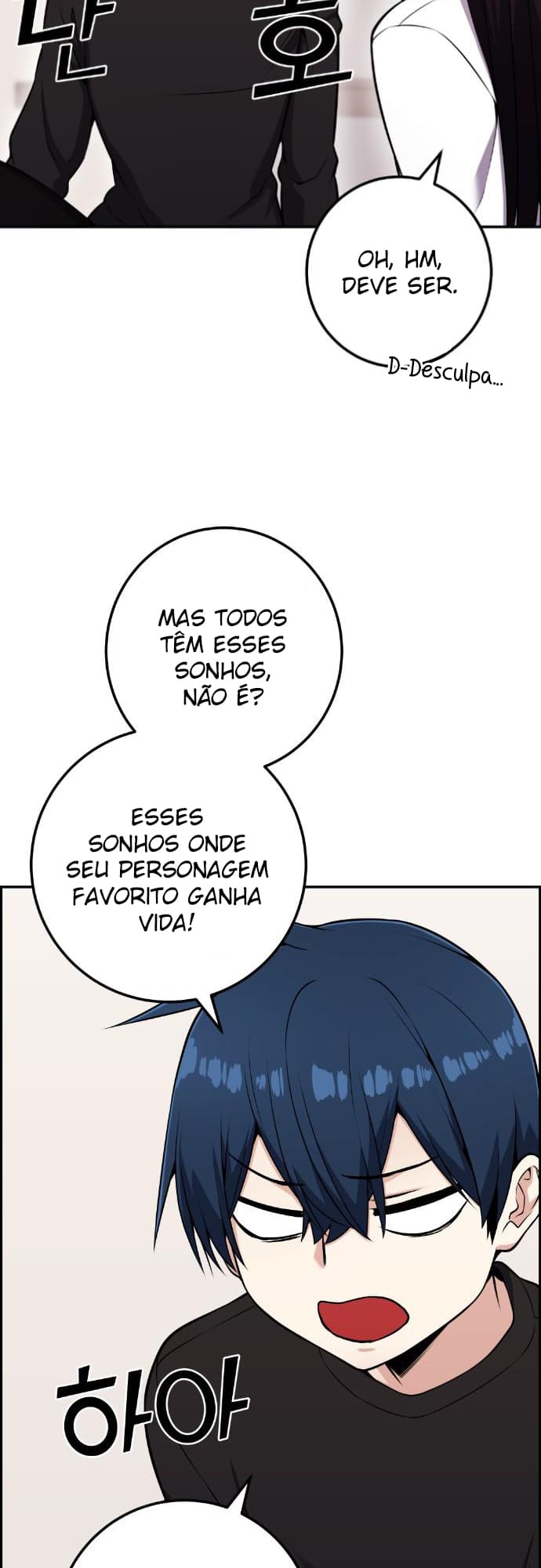 Página 40 - Personagem de Webtoon: Na Kang Lim Cap. 52