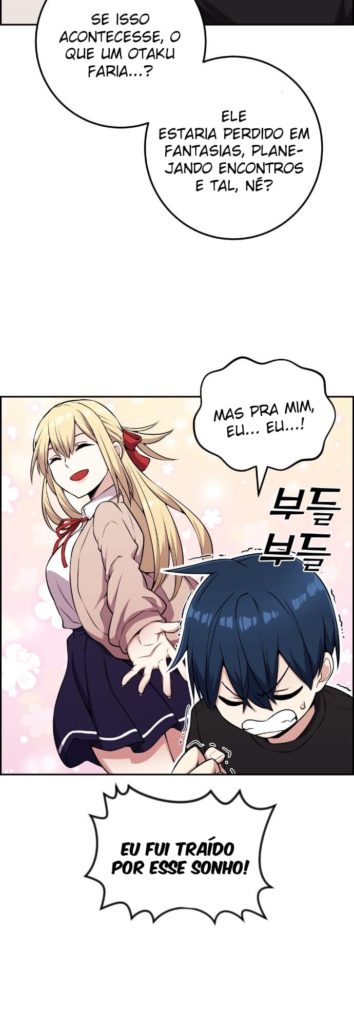 Página 41 - Personagem de Webtoon: Na Kang Lim Cap. 52