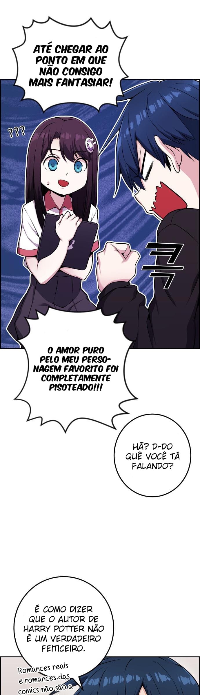 Página 42 - Personagem de Webtoon: Na Kang Lim Cap. 52