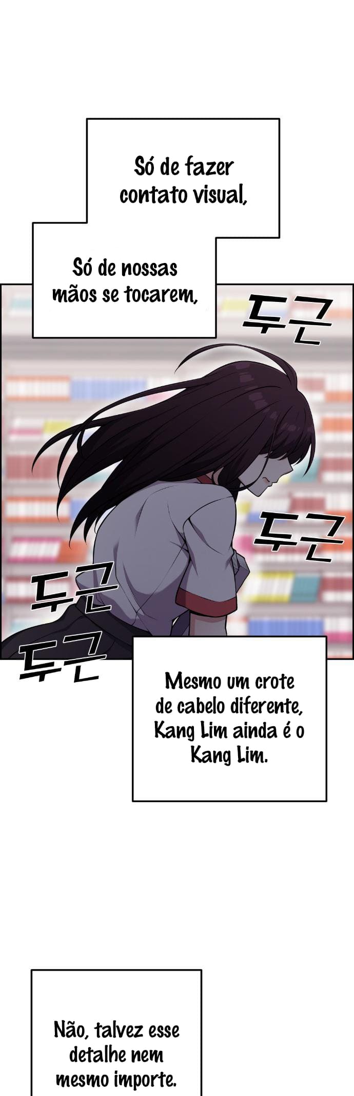 Página 47 - Personagem de Webtoon: Na Kang Lim Cap. 52