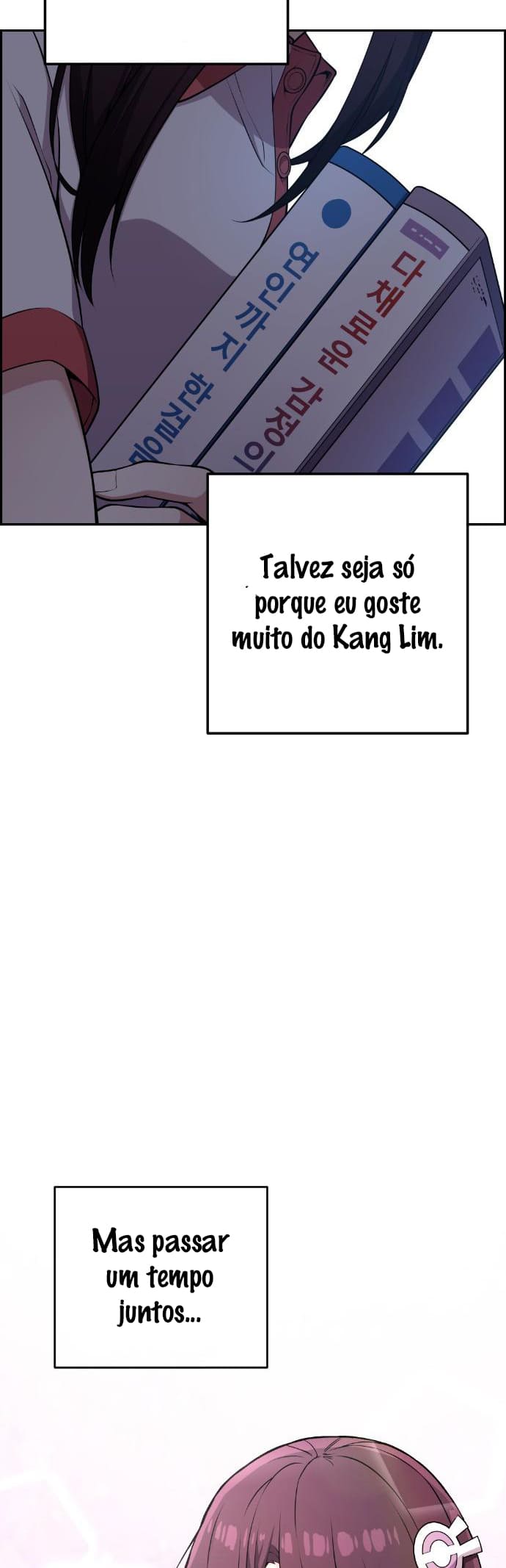 Página 48 - Personagem de Webtoon: Na Kang Lim Cap. 52