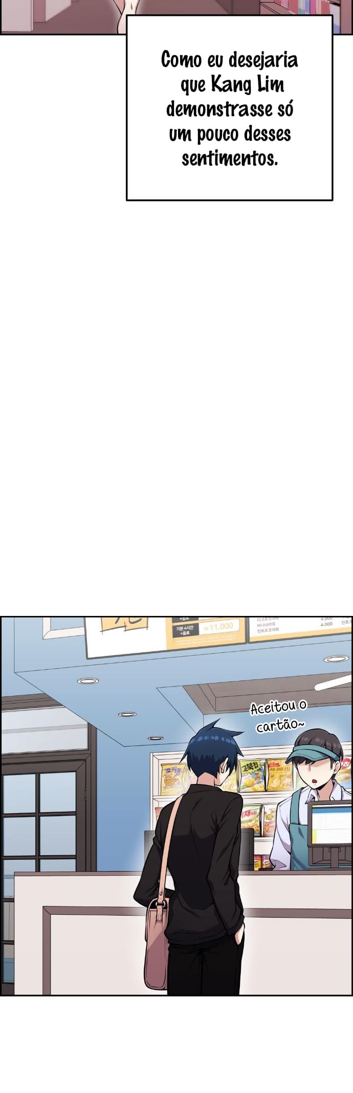 Página 50 - Personagem de Webtoon: Na Kang Lim Cap. 52
