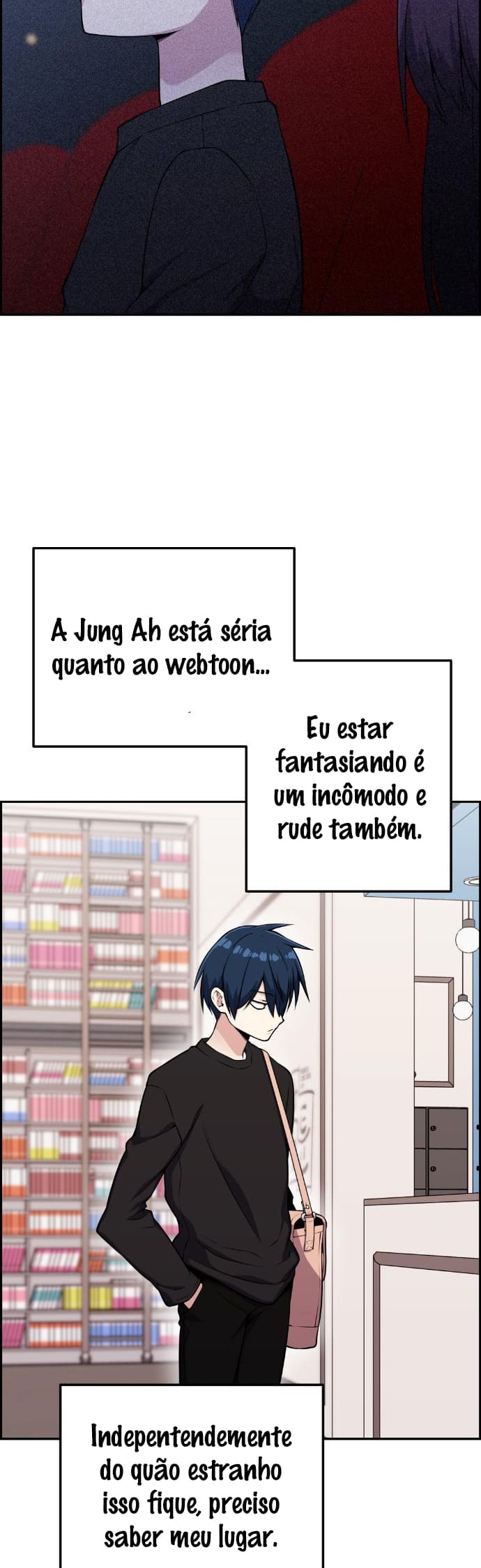 Página 54 - Personagem de Webtoon: Na Kang Lim Cap. 52