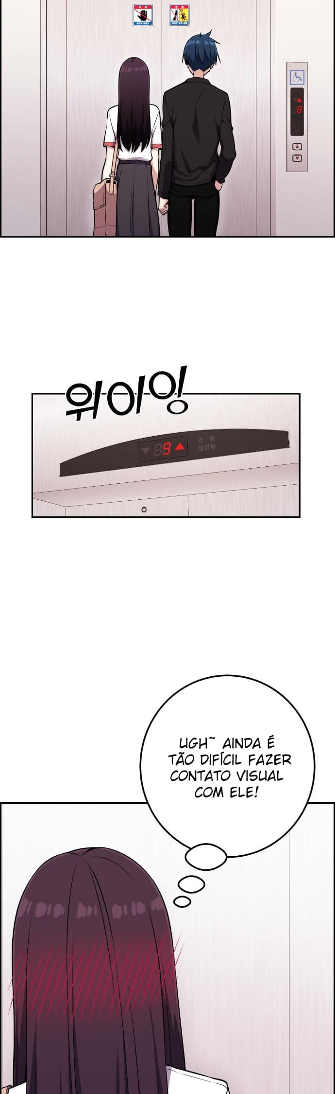 Página 56 - Personagem de Webtoon: Na Kang Lim Cap. 52