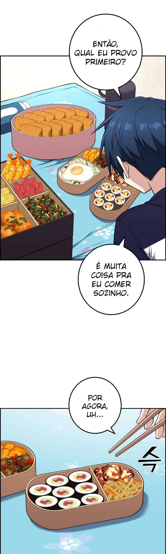Página 19 - Personagem de Webtoon: Na Kang Lim Cap. 54