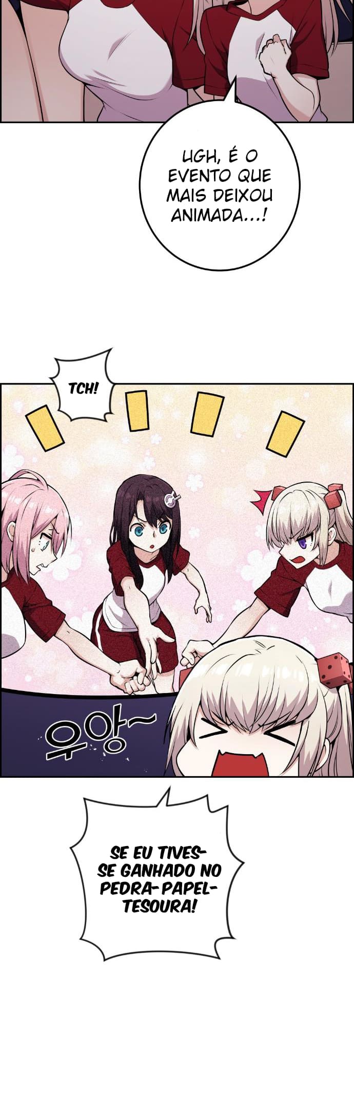 Página 38 - Personagem de Webtoon: Na Kang Lim Cap. 54
