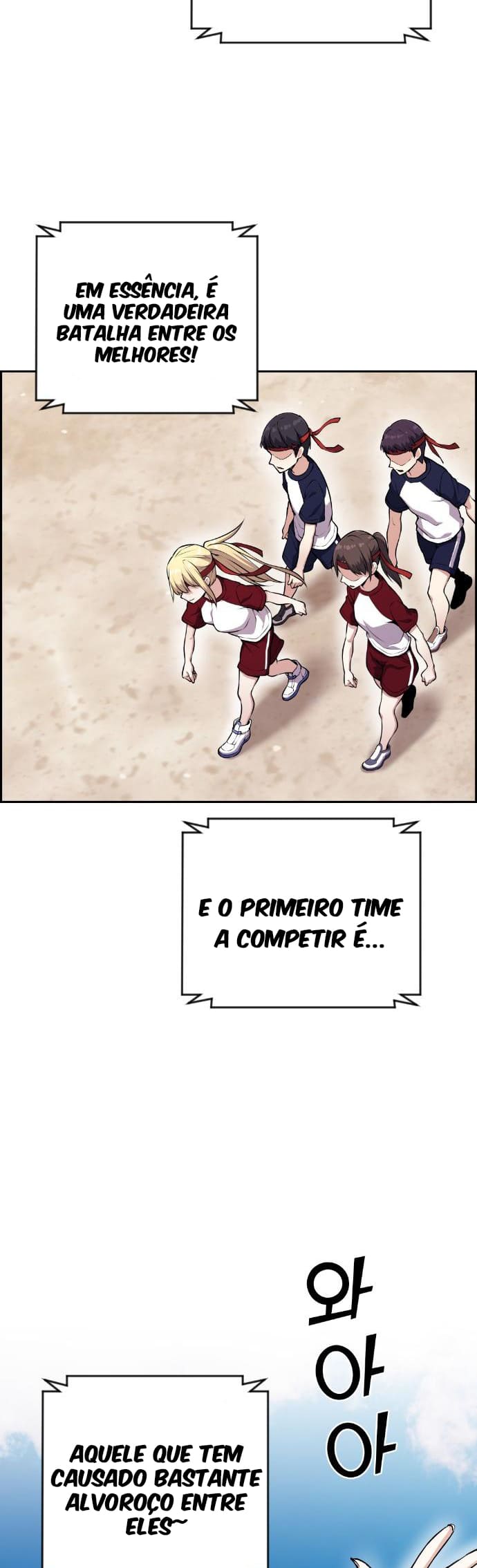 Página 21 - Personagem de Webtoon: Na Kang Lim Cap. 55