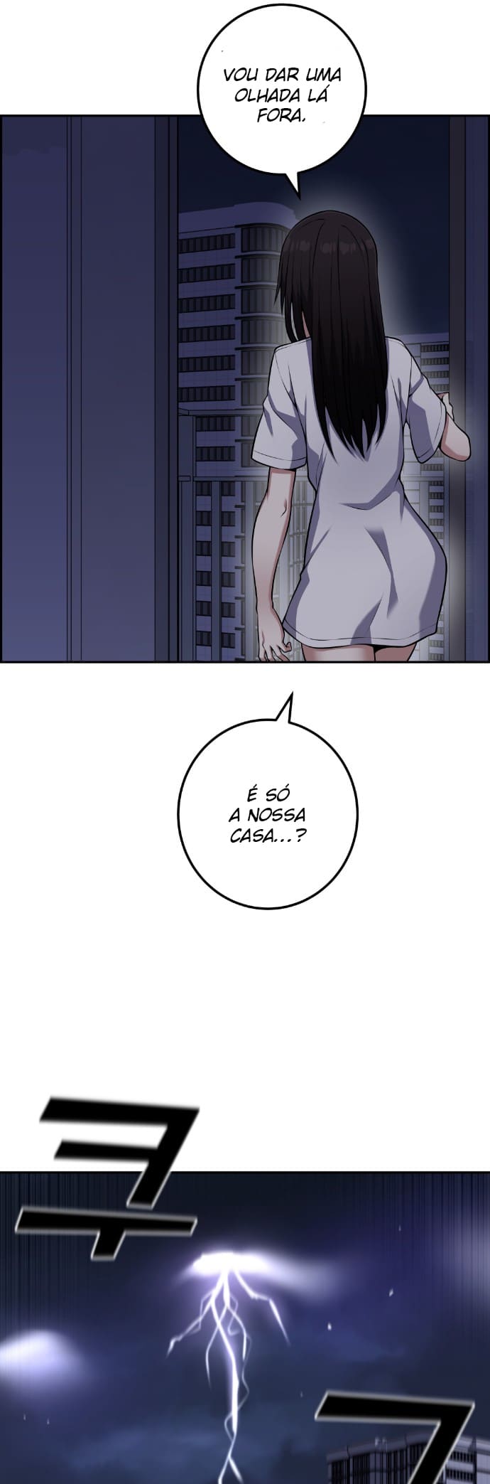 Página 28 - Personagem de Webtoon: Na Kang Lim Cap. 57