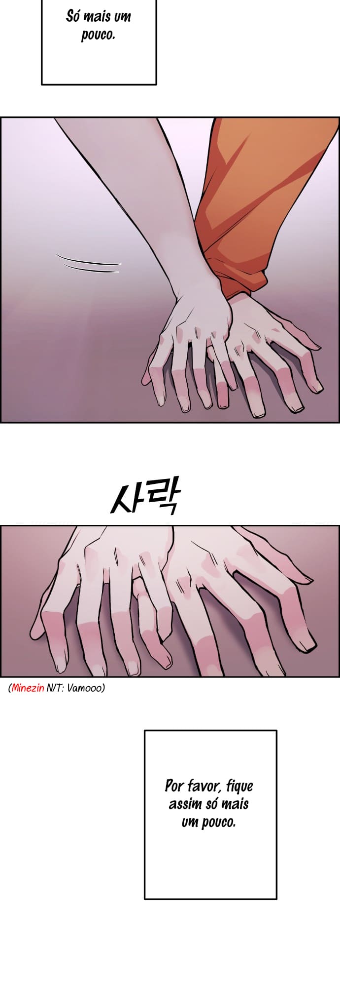 Página 52 - Personagem de Webtoon: Na Kang Lim Cap. 57