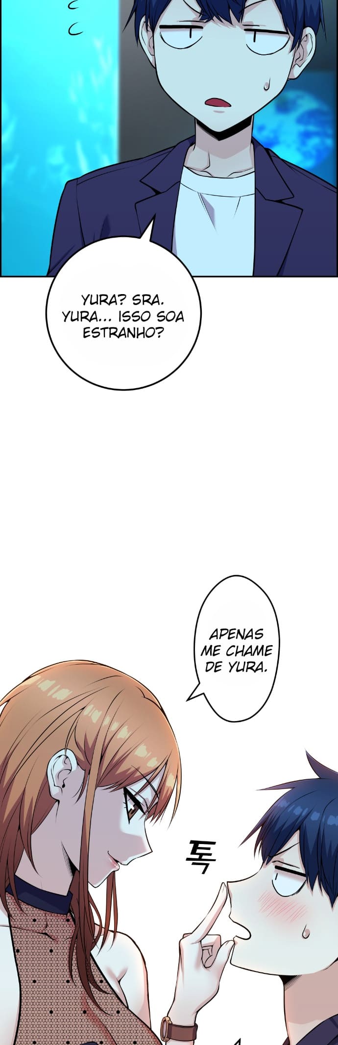 Página 41 - Personagem de Webtoon: Na Kang Lim Cap. 58