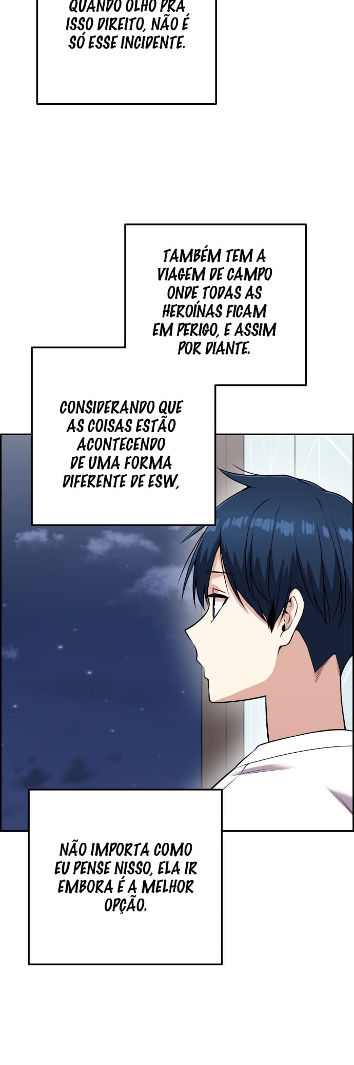 Página 44 - Personagem de Webtoon: Na Kang Lim Cap. 60