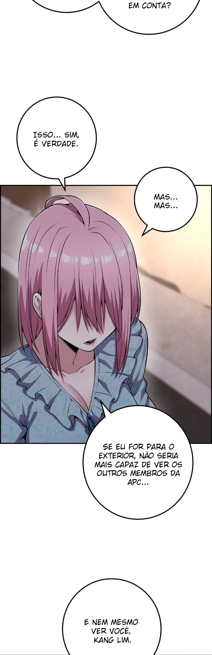 Página 54 - Personagem de Webtoon: Na Kang Lim Cap. 60