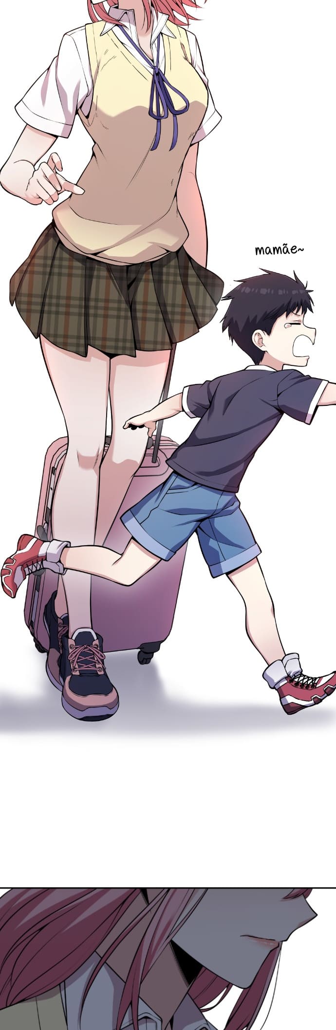 Página 32 - Personagem de Webtoon: Na Kang Lim Cap. 62