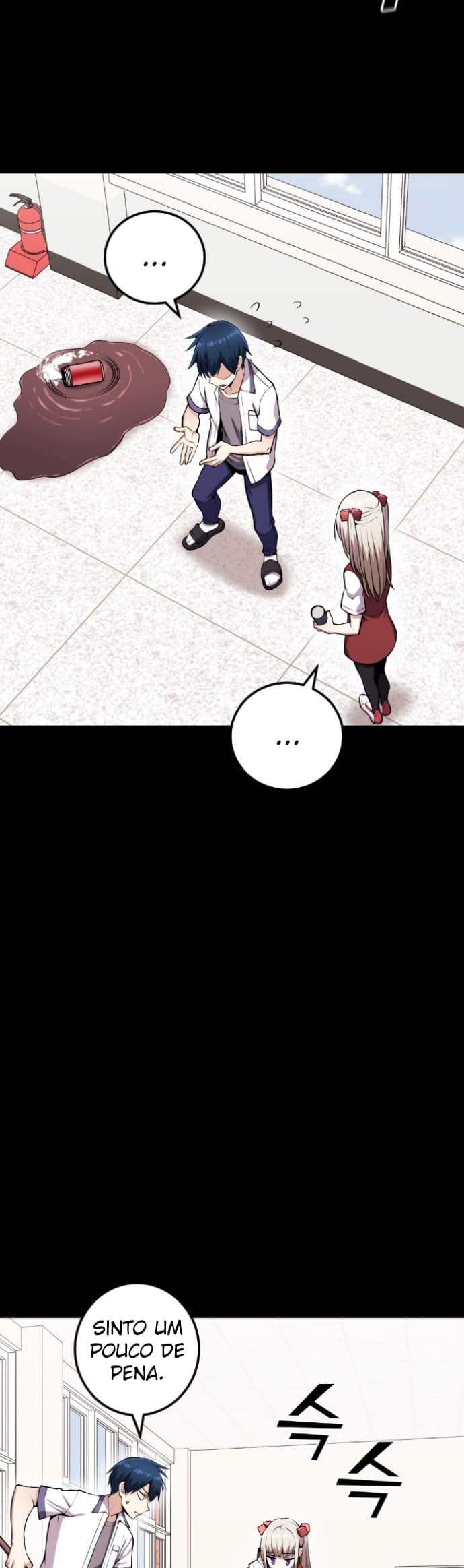Página 42 - Personagem de Webtoon: Na Kang Lim Cap. 62
