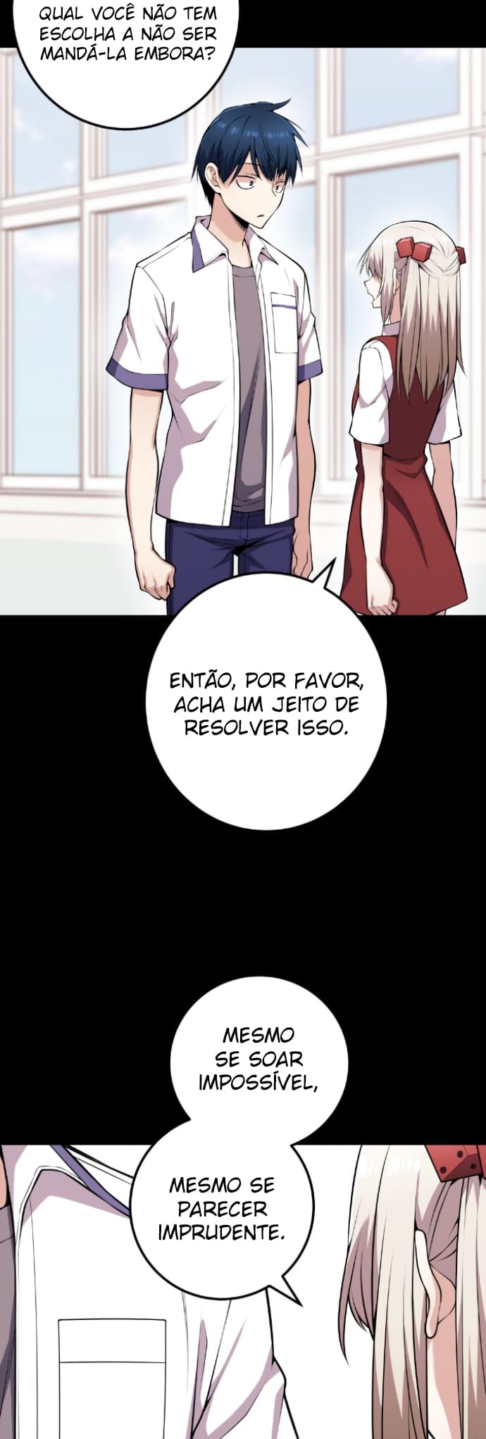Página 59 - Personagem de Webtoon: Na Kang Lim Cap. 62