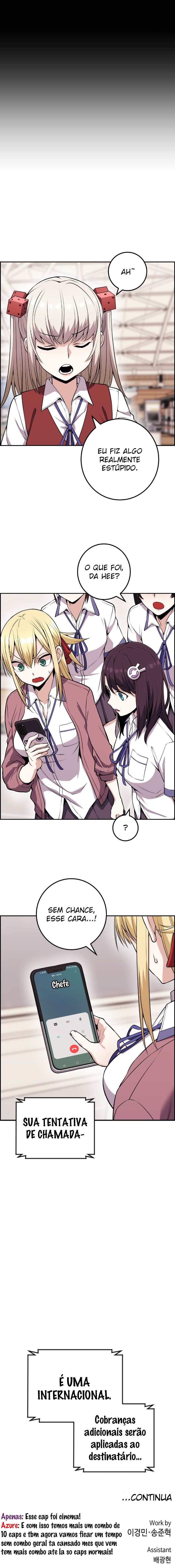 Página 62 - Personagem de Webtoon: Na Kang Lim Cap. 62