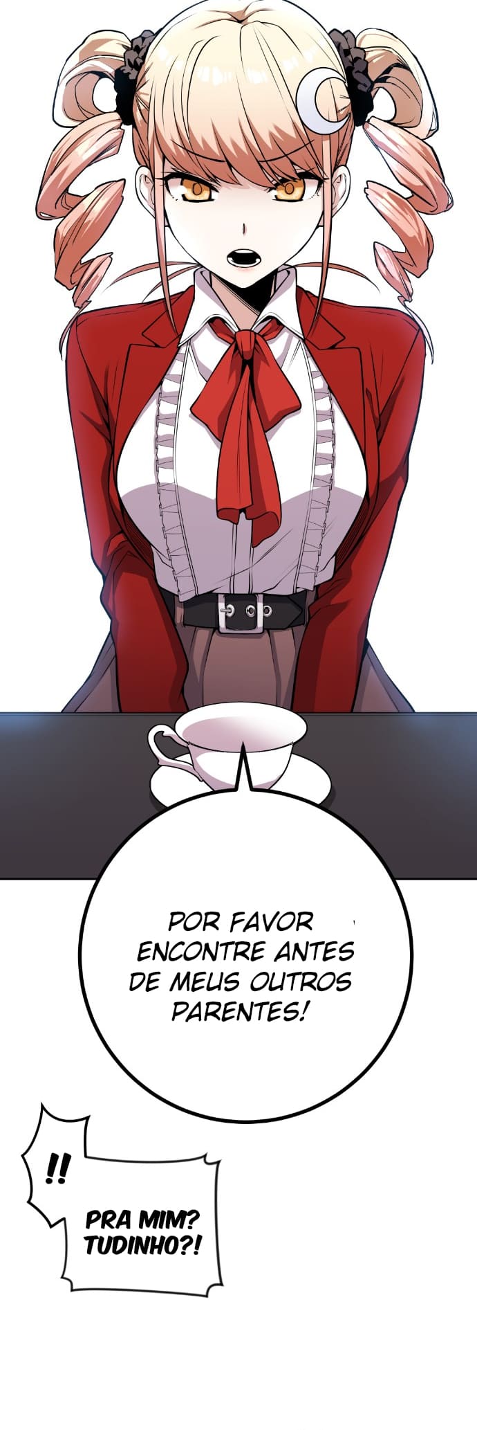 Página 7 - Personagem de Webtoon: Na Kang Lim Cap. 64