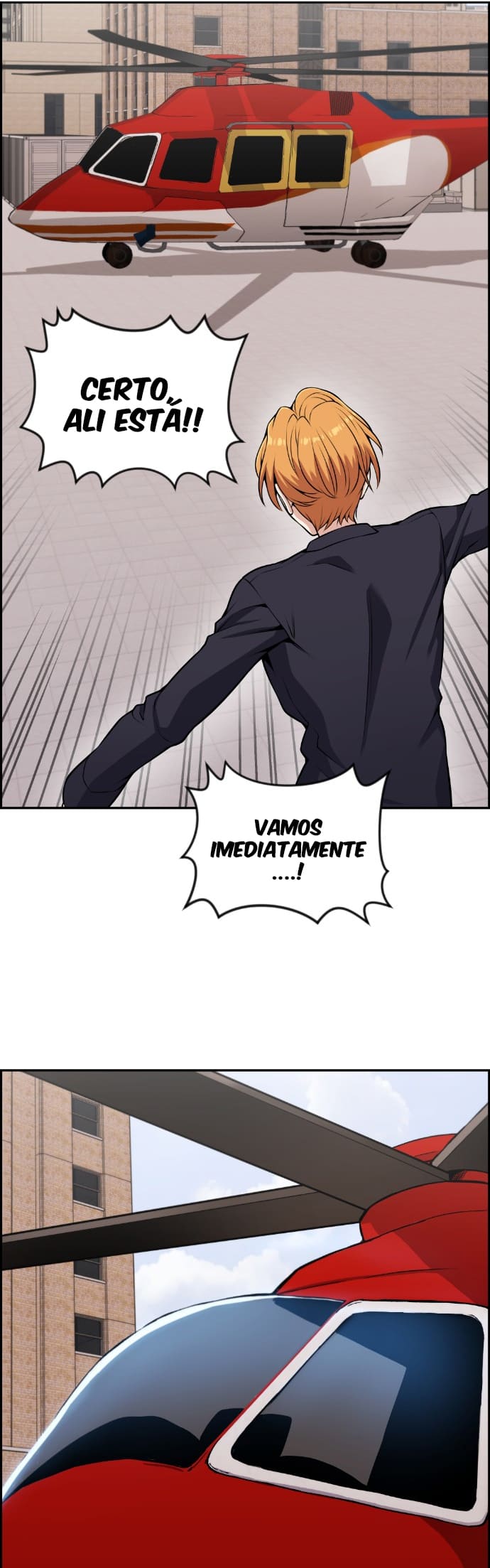 Página 39 - Personagem de Webtoon: Na Kang Lim Cap. 64
