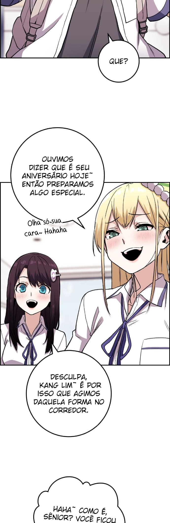 Página 49 - Personagem de Webtoon: Na Kang Lim Cap. 66