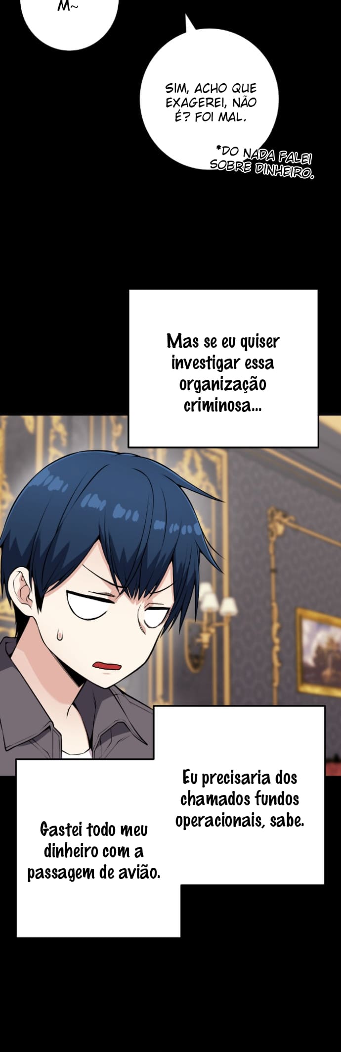 Página 13 - Personagem de Webtoon: Na Kang Lim Cap. 67