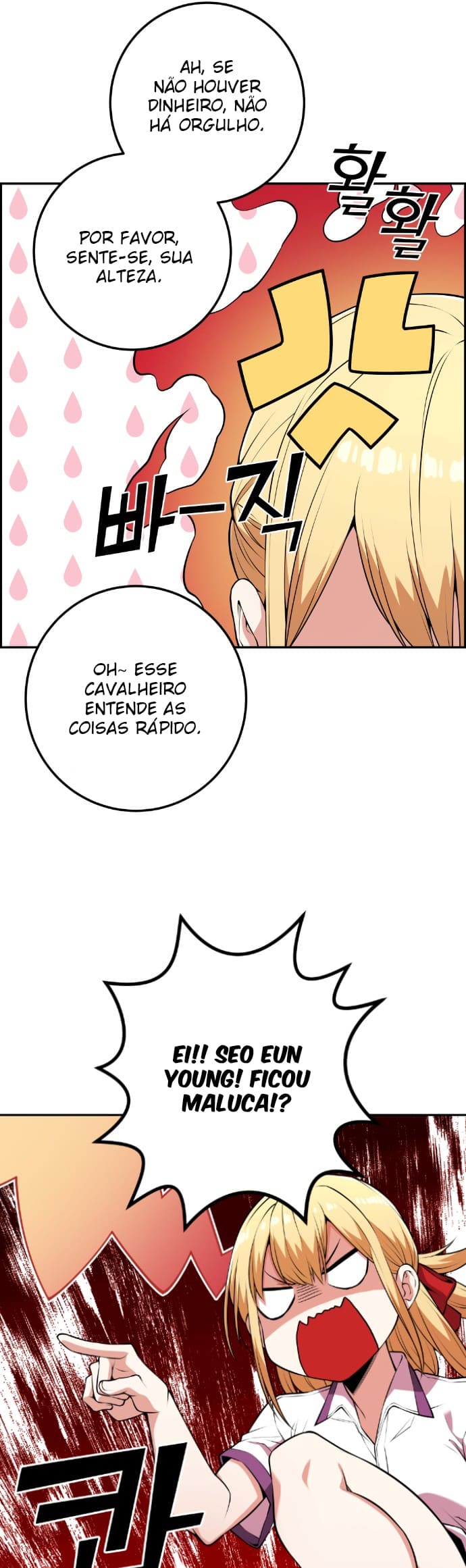 Página 26 - Personagem de Webtoon: Na Kang Lim Cap. 67