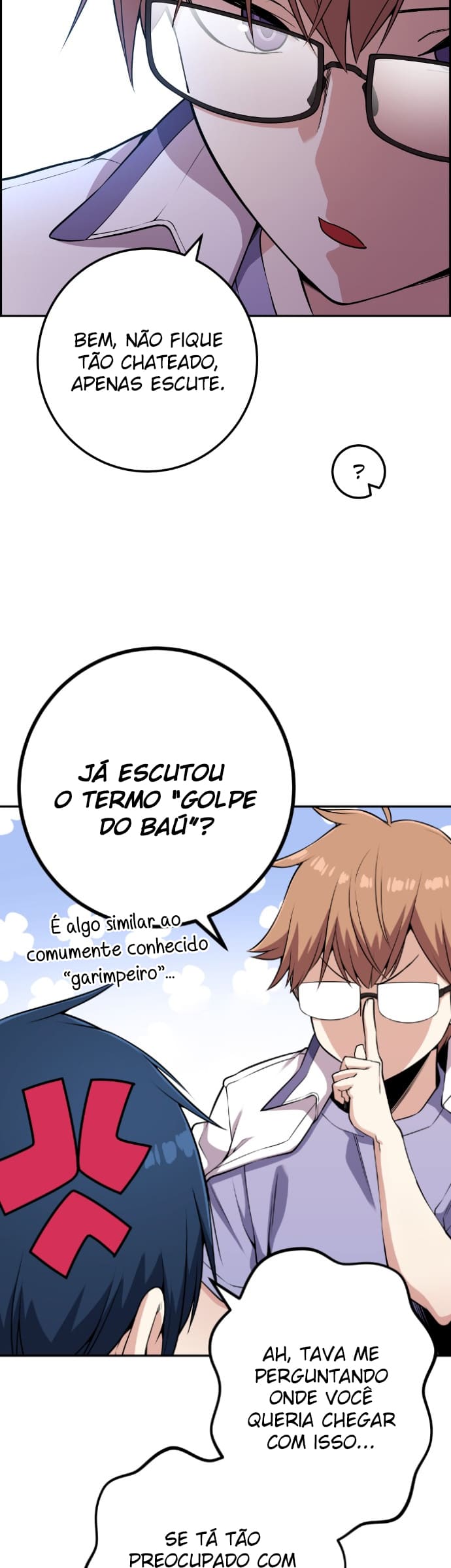 Página 9 - Personagem de Webtoon: Na Kang Lim Cap. 68