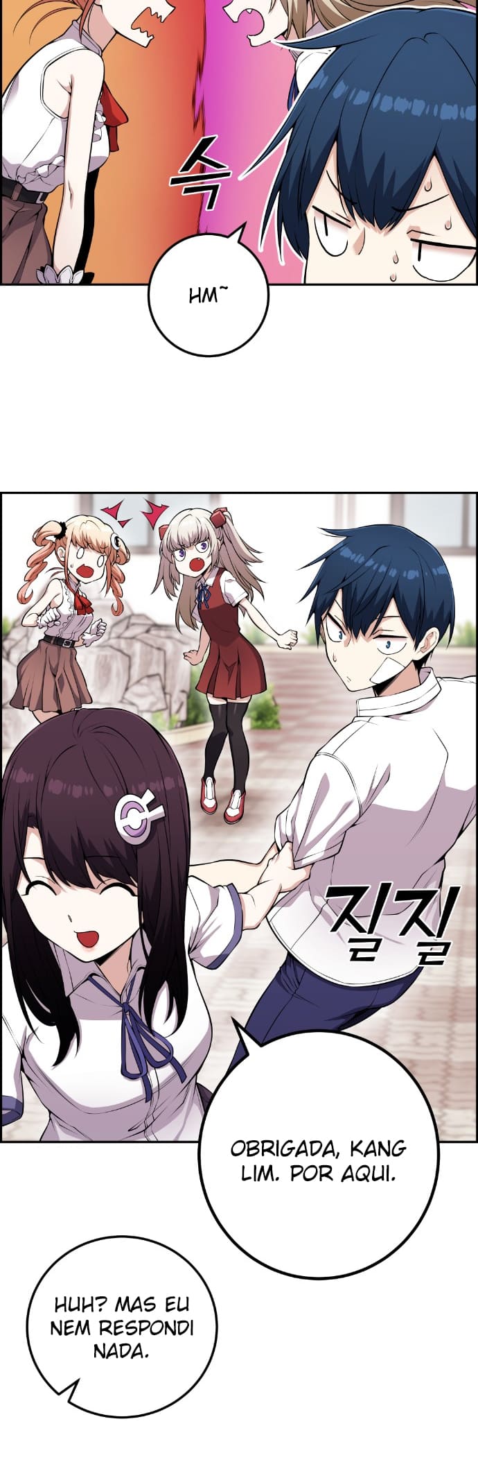 Página 13 - Personagem de Webtoon: Na Kang Lim Cap. 68