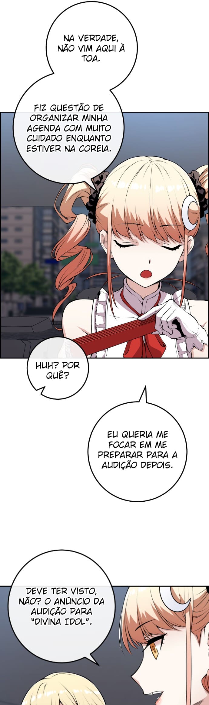 Página 17 - Personagem de Webtoon: Na Kang Lim Cap. 69