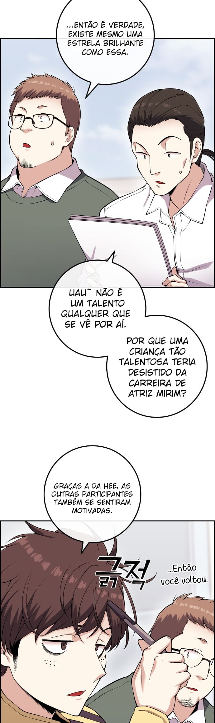 Página 10 - Personagem de Webtoon: Na Kang Lim Cap. 71