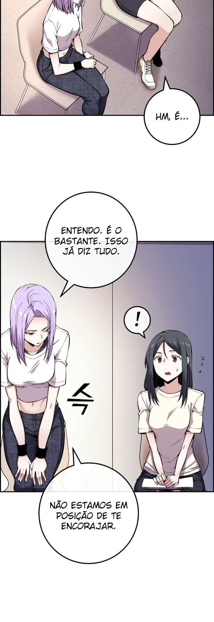 Página 28 - Personagem de Webtoon: Na Kang Lim Cap. 71