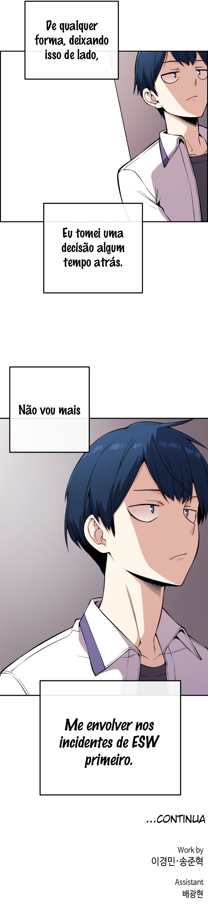Página 47 - Personagem de Webtoon: Na Kang Lim Cap. 71