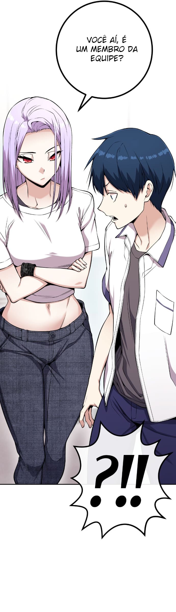Página 13 - Personagem de Webtoon: Na Kang Lim Cap. 72