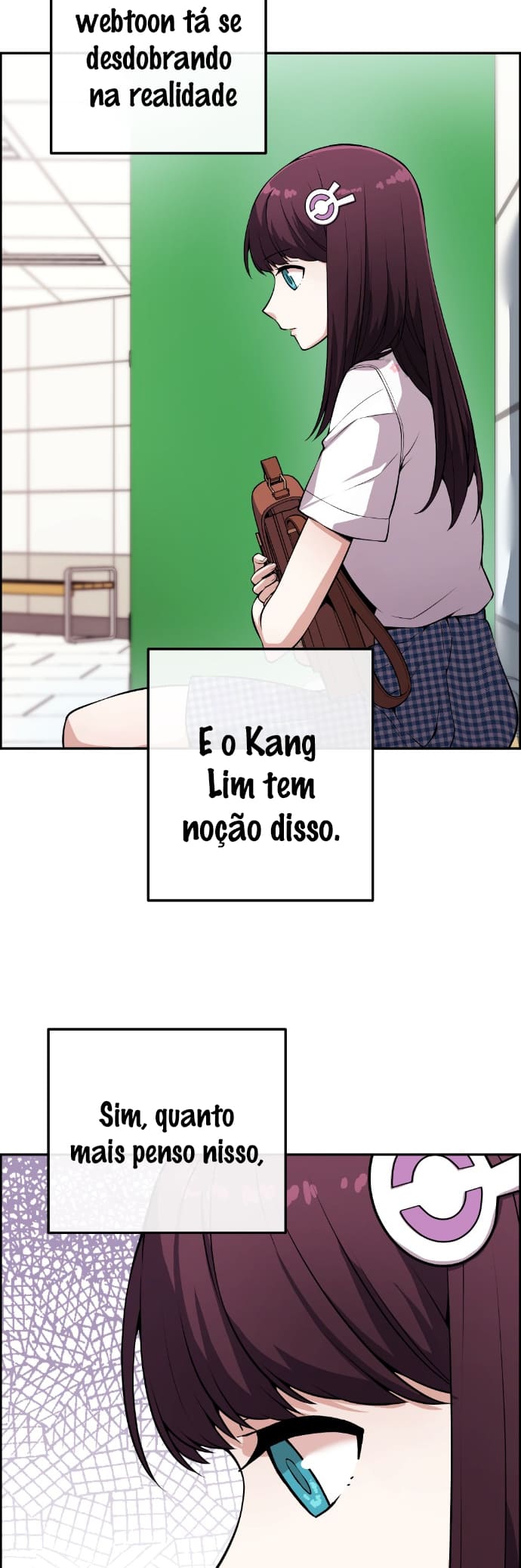 Página 3 - Personagem de Webtoon: Na Kang Lim Cap. 75