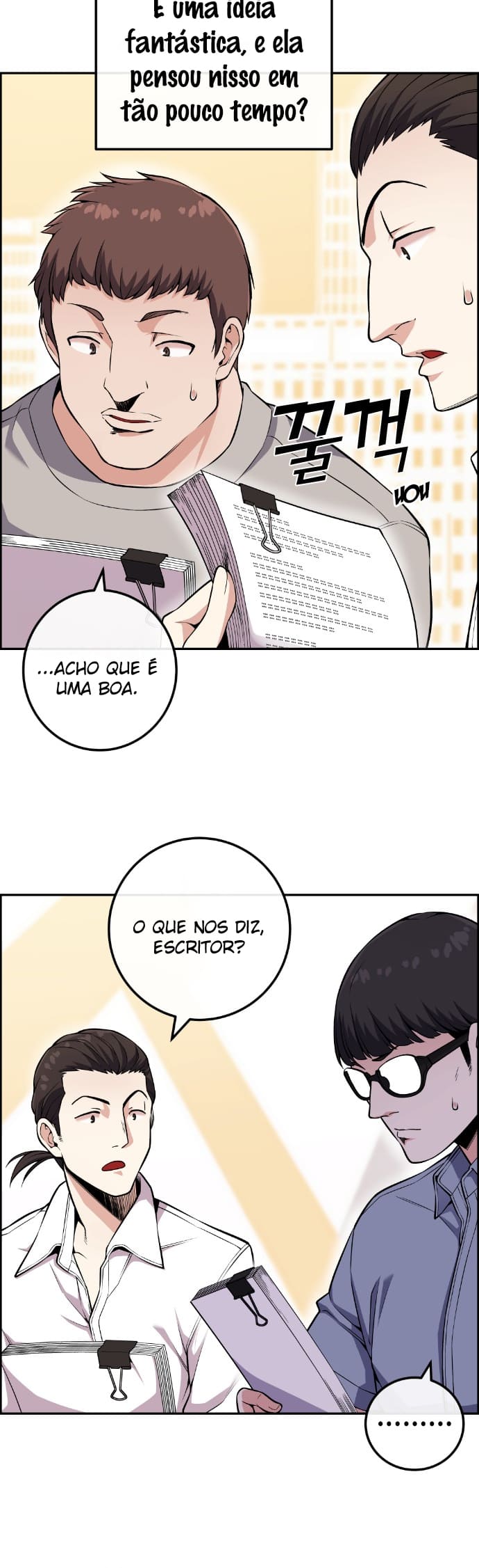 Página 41 - Personagem de Webtoon: Na Kang Lim Cap. 75
