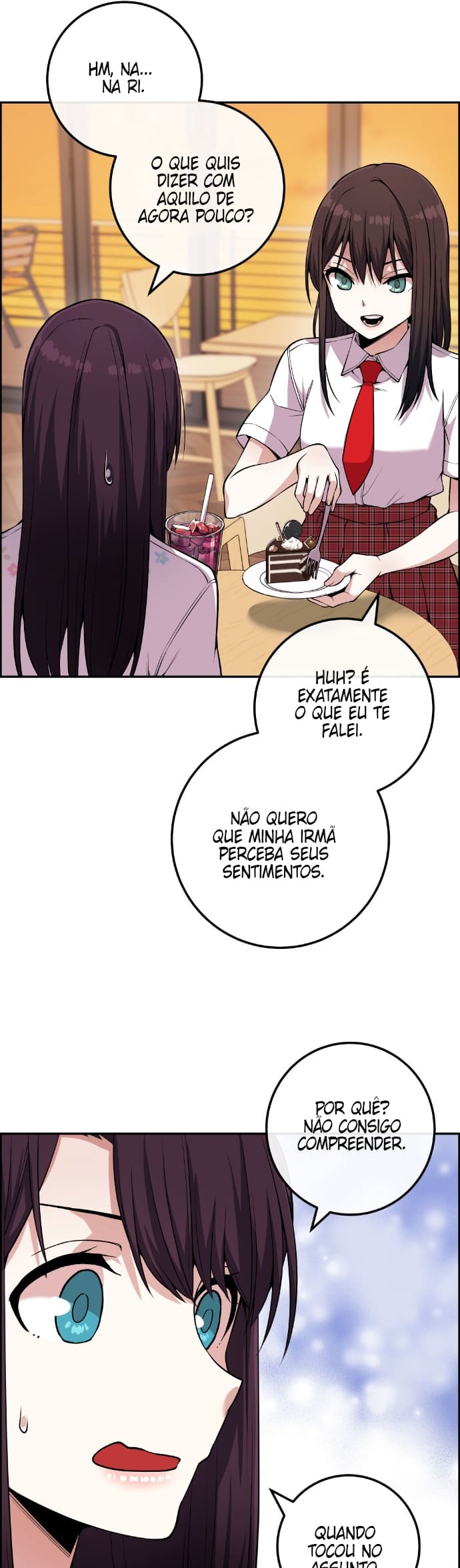 Página 13 - Personagem de Webtoon: Na Kang Lim Cap. 76