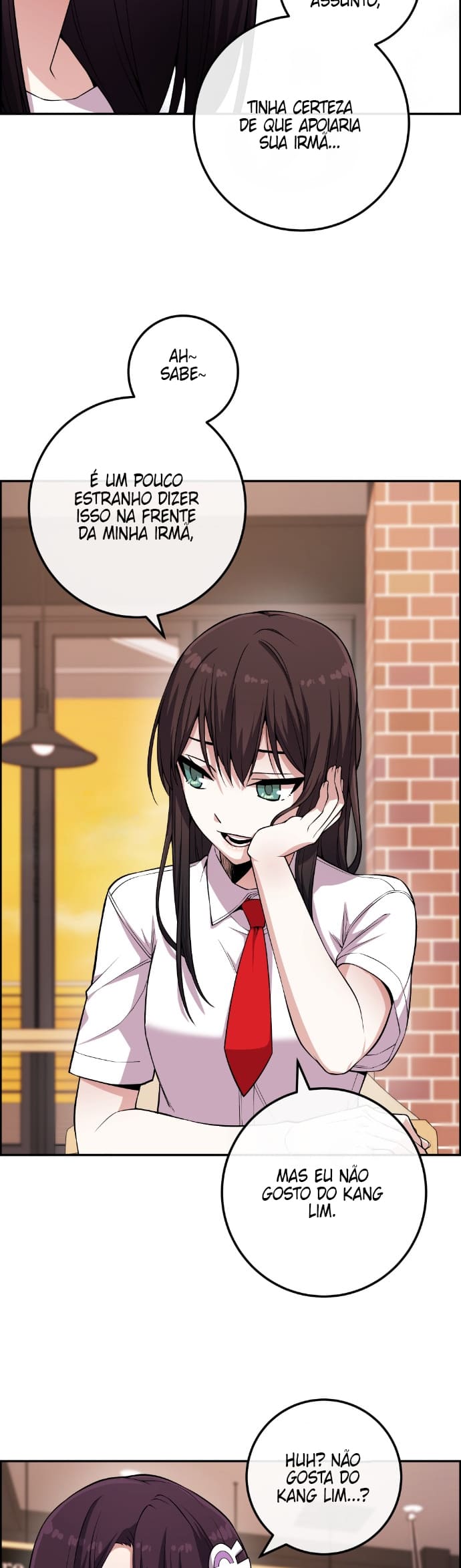 Página 14 - Personagem de Webtoon: Na Kang Lim Cap. 76