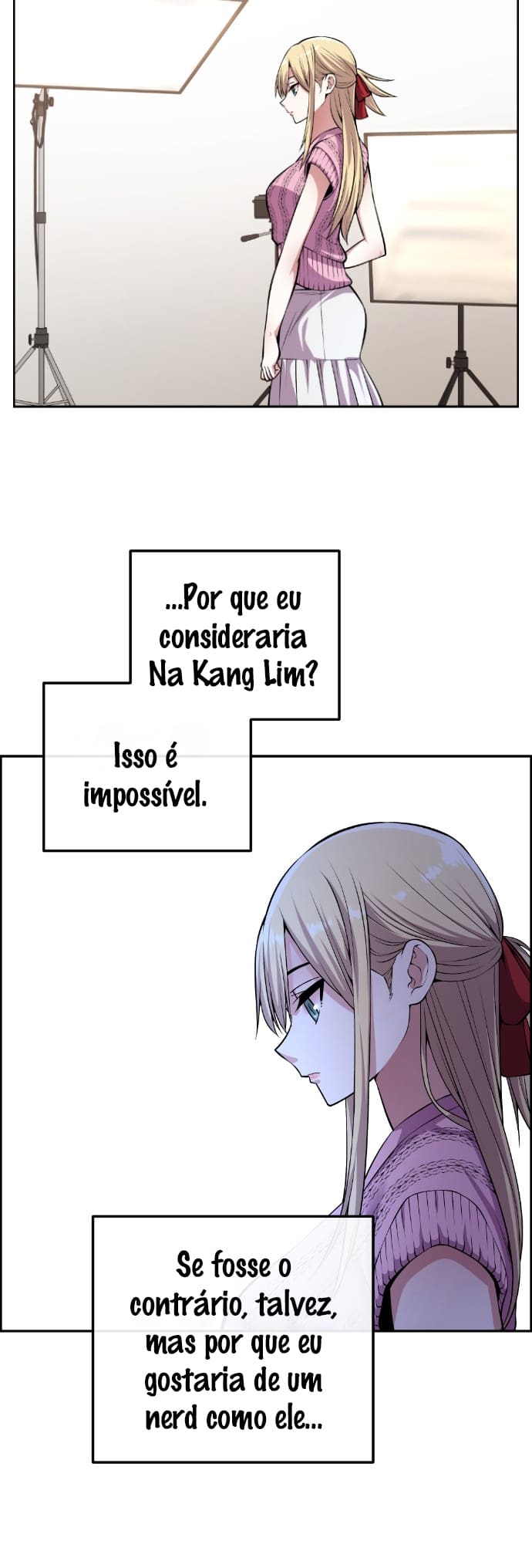 Página 36 - Personagem de Webtoon: Na Kang Lim Cap. 77