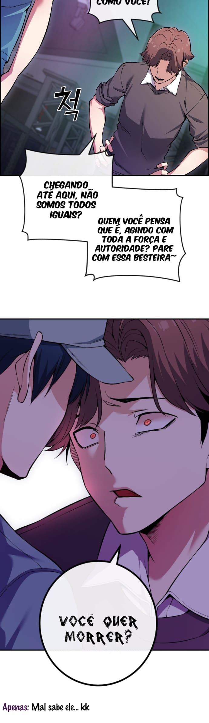 Página 26 - Personagem de Webtoon: Na Kang Lim Cap. 79