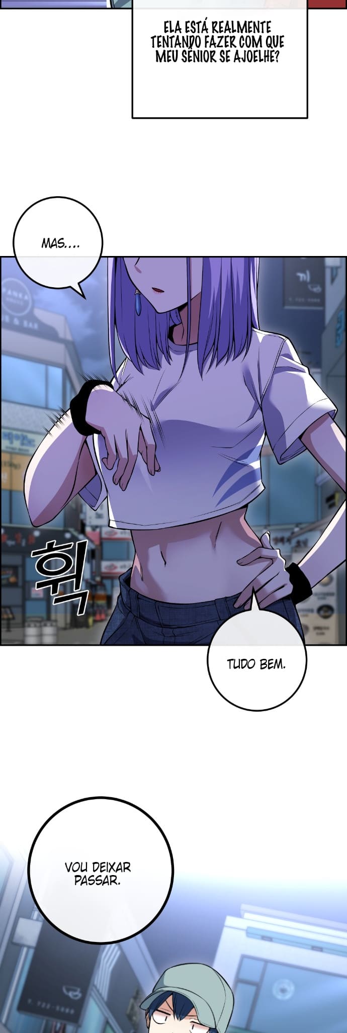 Página 6 - Personagem de Webtoon: Na Kang Lim Cap. 80