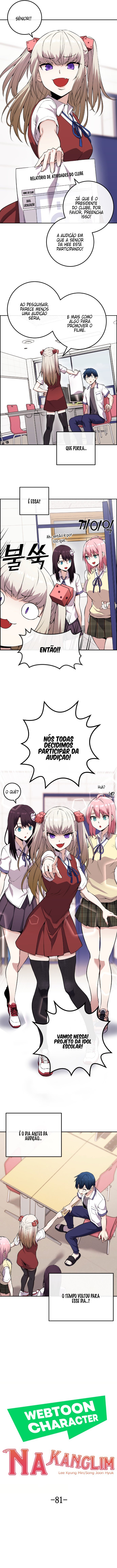 Página 4 - Personagem de Webtoon: Na Kang Lim Cap. 81