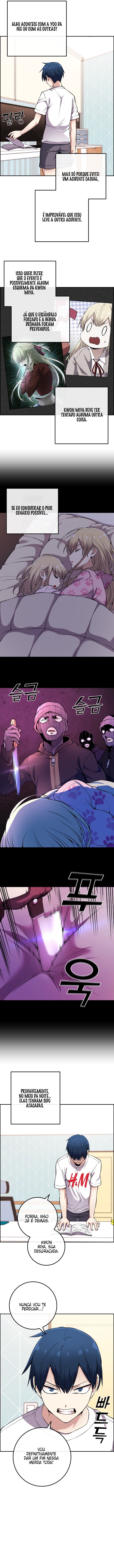 Página 8 - Personagem de Webtoon: Na Kang Lim Cap. 81