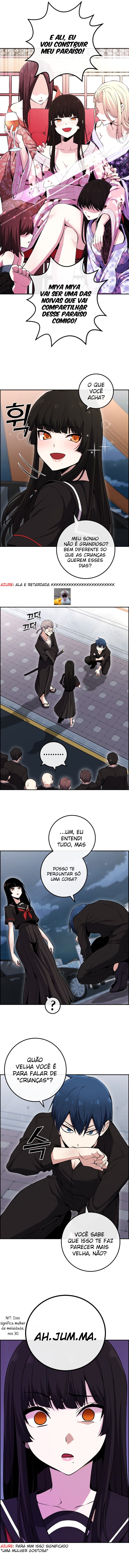 Página 9 - Personagem de Webtoon: Na Kang Lim Cap. 88