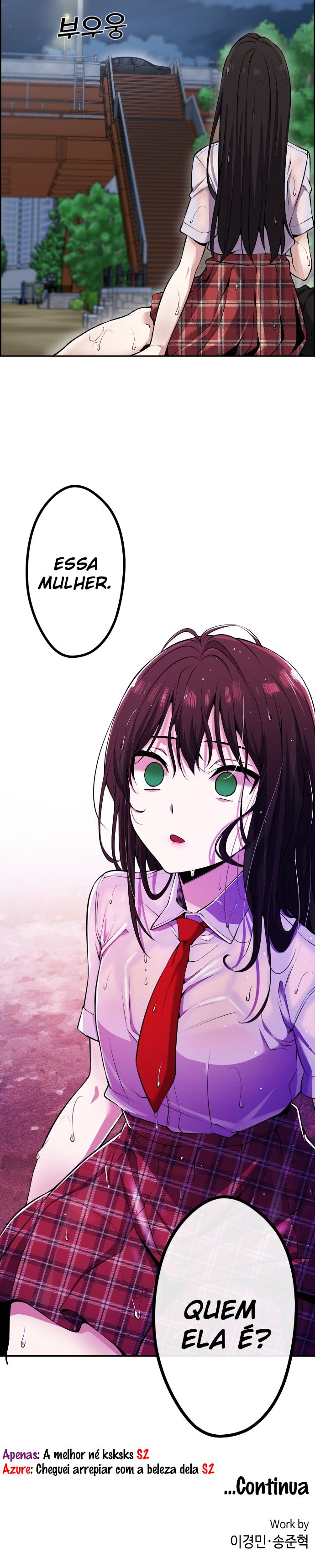 Página 13 - Personagem de Webtoon: Na Kang Lim Cap. 88