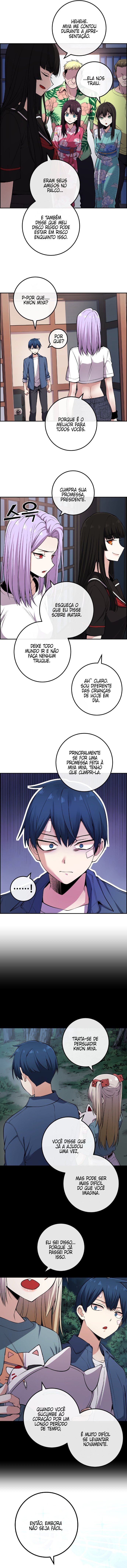 Página 4 - Personagem de Webtoon: Na Kang Lim Cap. 92
