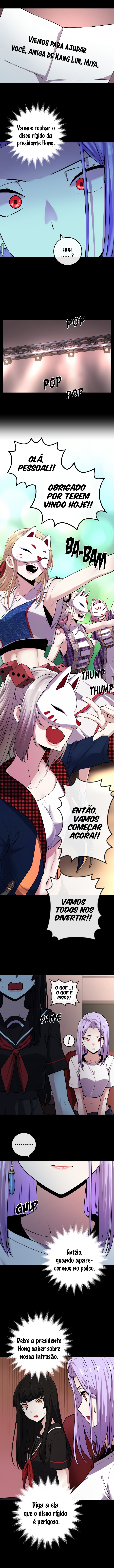 Página 8 - Personagem de Webtoon: Na Kang Lim Cap. 93