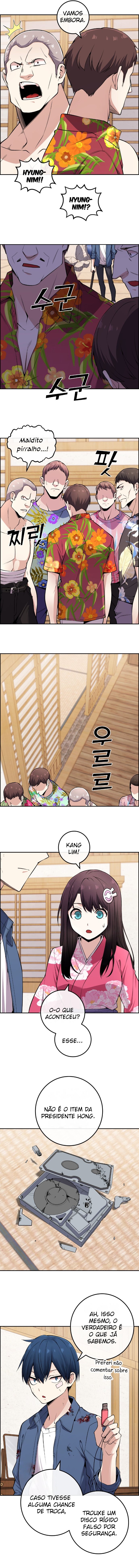 Página 6 - Personagem de Webtoon: Na Kang Lim Cap. 96