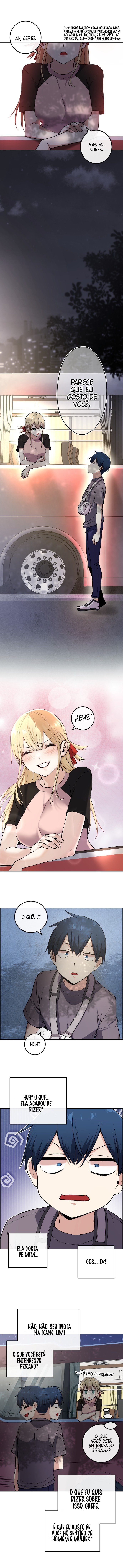 Página 2 - Personagem de Webtoon: Na Kang Lim Cap. 98