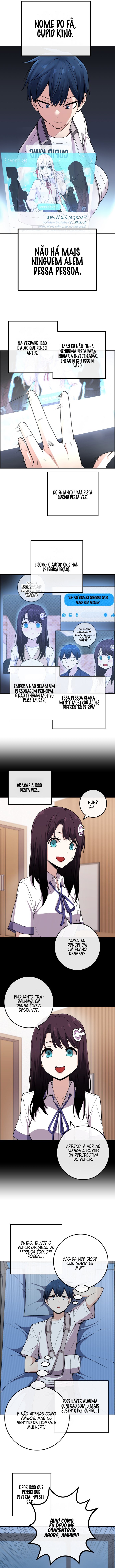 Página 6 - Personagem de Webtoon: Na Kang Lim Cap. 98