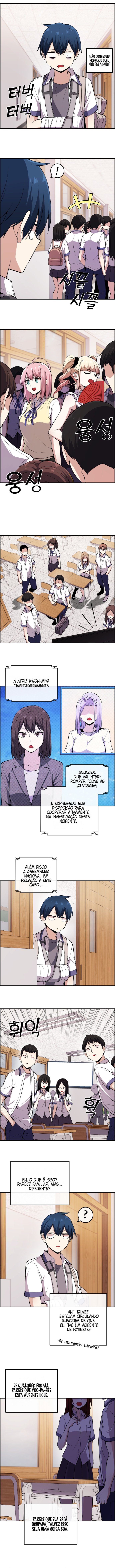 Página 8 - Personagem de Webtoon: Na Kang Lim Cap. 98