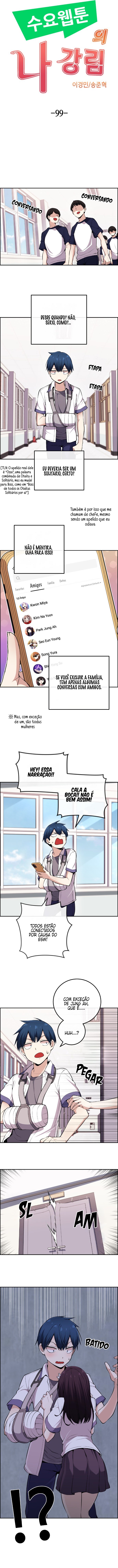 Página 5 - Personagem de Webtoon: Na Kang Lim Cap. 99